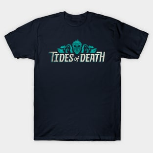 Tides of Death Logo T-Shirt